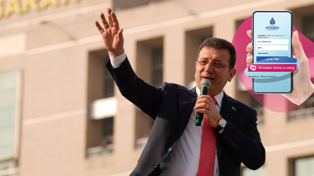 İBB'ye yönelik "veri sızıntısı" soruşturmasında 6 kişi tutuklandı!