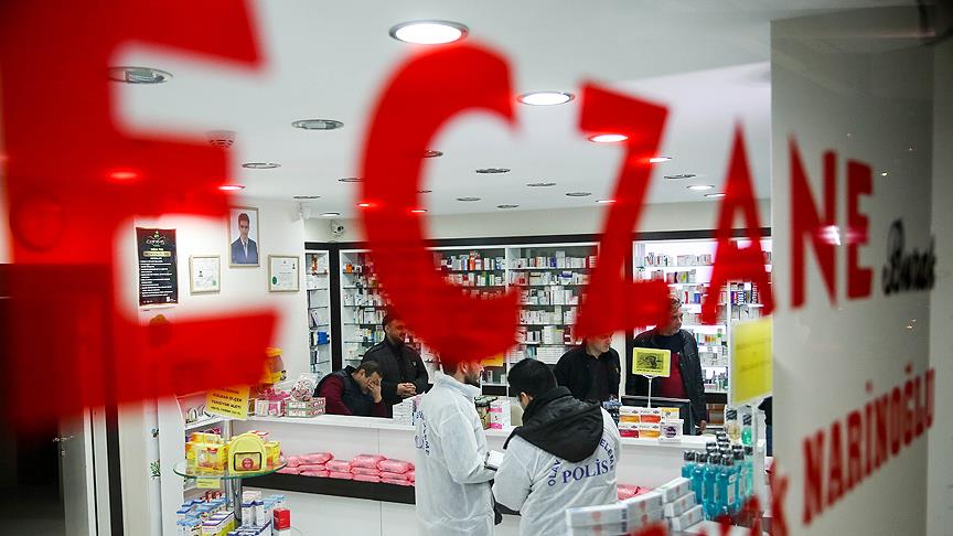 28-29 Ekim eczaneler açık mı? 28 Ekim eczaneler kaça kadar açık, 29 Ekim Cumhuriyet Bayramı’nda eczaneler hizmet verecek mi?