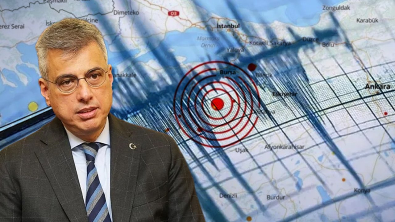 Balıkesir depremi sonrası Bakan Memişoğlu açıkladı: Bildirilen herhangi bir olumsuzluk bulunmuyor!