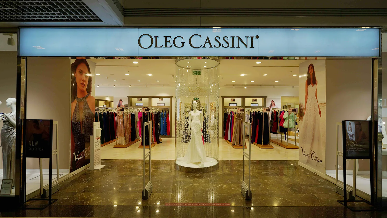 Oleg Cassini Türkiye'den çekildi mi? 14 yıllık serüven sona erdi!