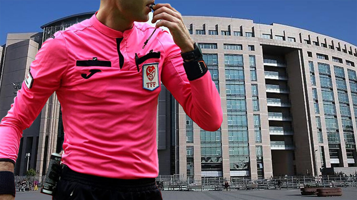 Futbolda bahisçi hakemler depremi! Soruşturma hangi aşamada? Gözaltında hakem var mı?