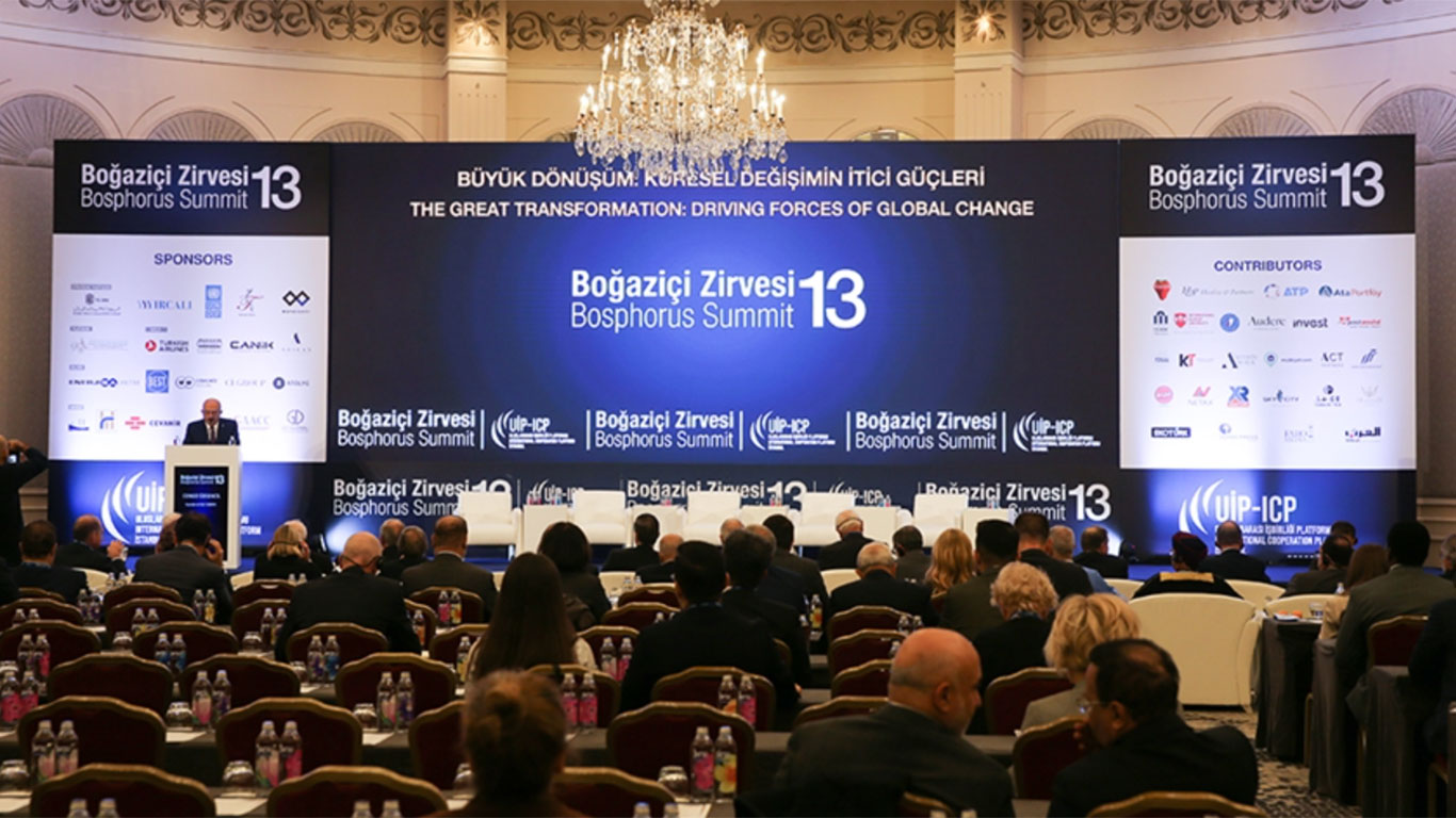 Boğaziçi Zirvesi 16. kez düzenleniyor: Küresel zorluklar zirvede masaya yatırılıyor