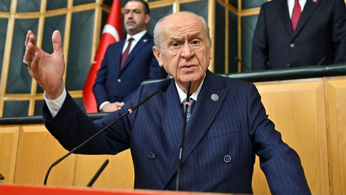 Bahçeli'den 29 Ekim mesajı: Terör bitecek, ülkemize kalıcı bahar havası gelecek