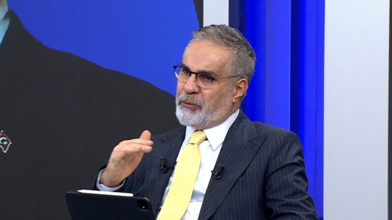 Gazeteci Hadi Özışık duyurdu: İki parti birleşme kararı aldı!