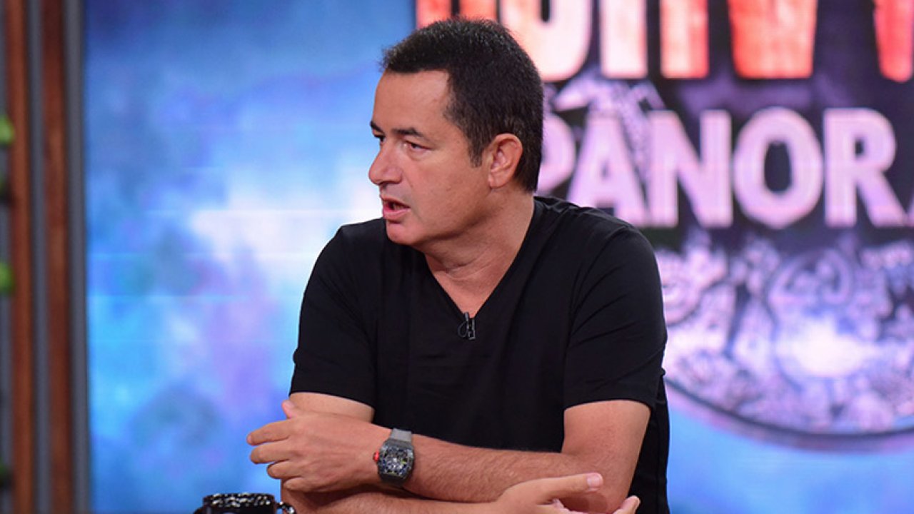 Survivor 2026 kadrosundaki isim tepki çekti: Acun Ilıcalı o ünlüyü paylaştı!