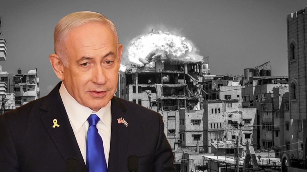 İsrail ordusu ateşkesi umursamadı: Gazze Şeridi'nin kuzeyindeki tesise saldırdı!