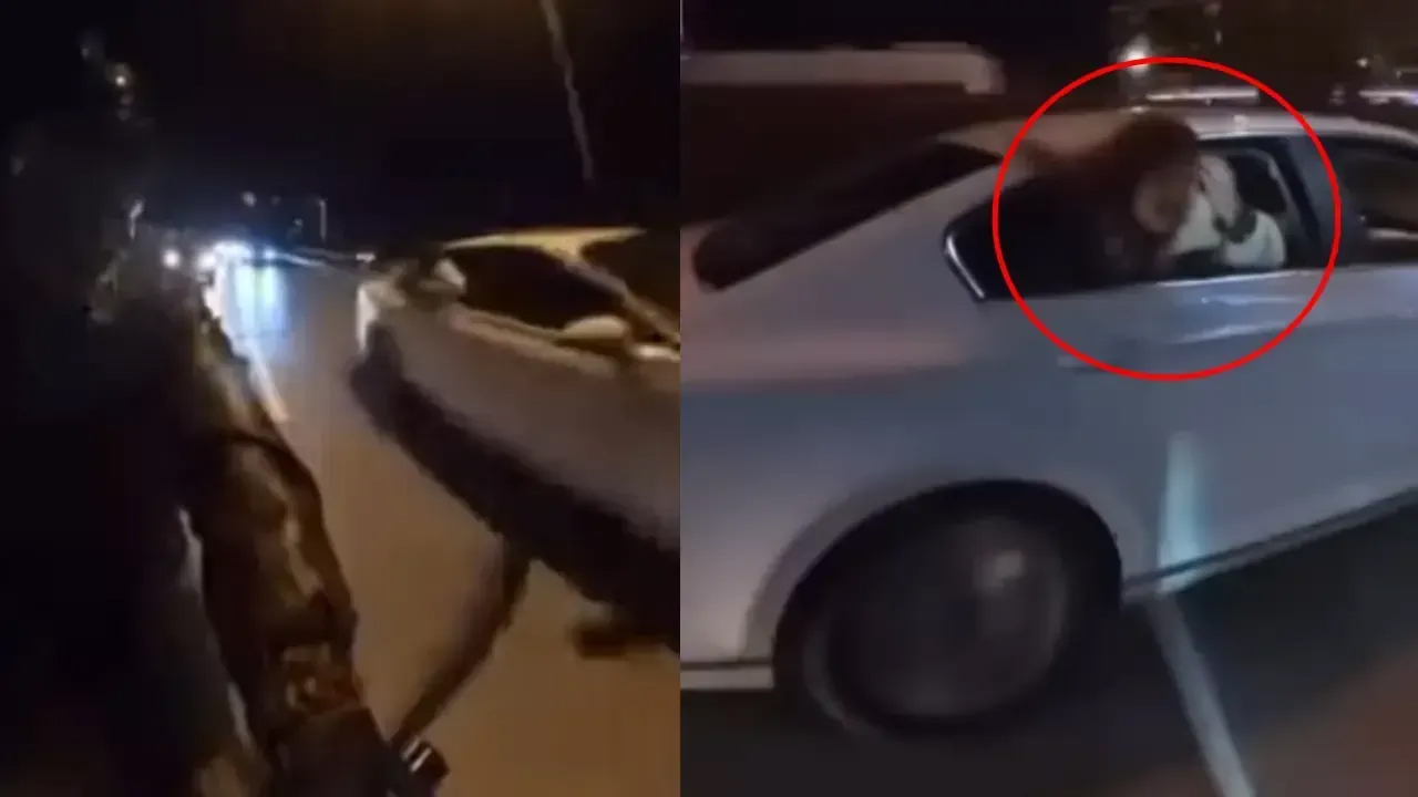 'İmdat' çığlığı polisi harekete geçirdi! Kaçırıldı zannettiler gerçek bambaşka çıktı