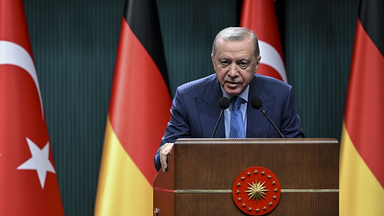 Cumhurbaşkanı Erdoğan’dan İmamoğlu sorusuna yanıt: Kim olursa olsun hukuku çiğnerse yargı gereğini yapar!