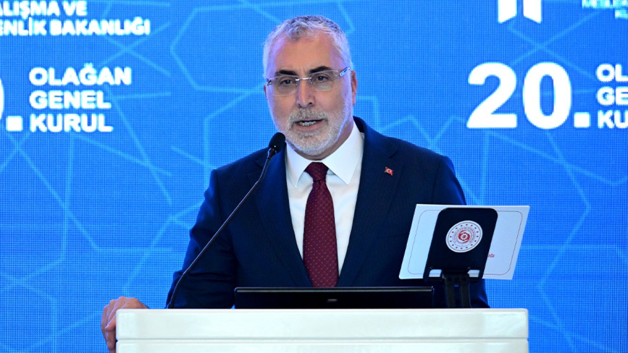 Bakan Işıkhan tarih vererek duyurdu: Çalışan ve emekliye üst düzey fayda sağlayacak!