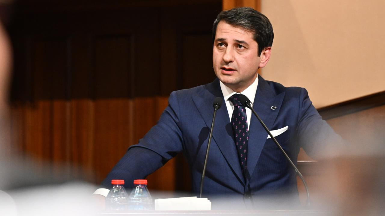 İmamoğlu'nun danışmanı İbrahim Özkan serbest bırakıldı!