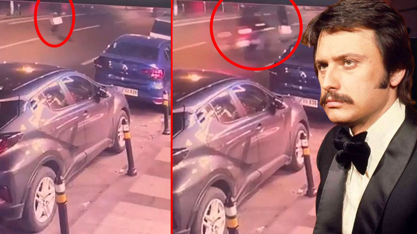 Yeşilçam'ın efsanesi kaza kurbanı: Engin Çağlar Şişli'deki motosiklet kazasında hayatını kaybetti