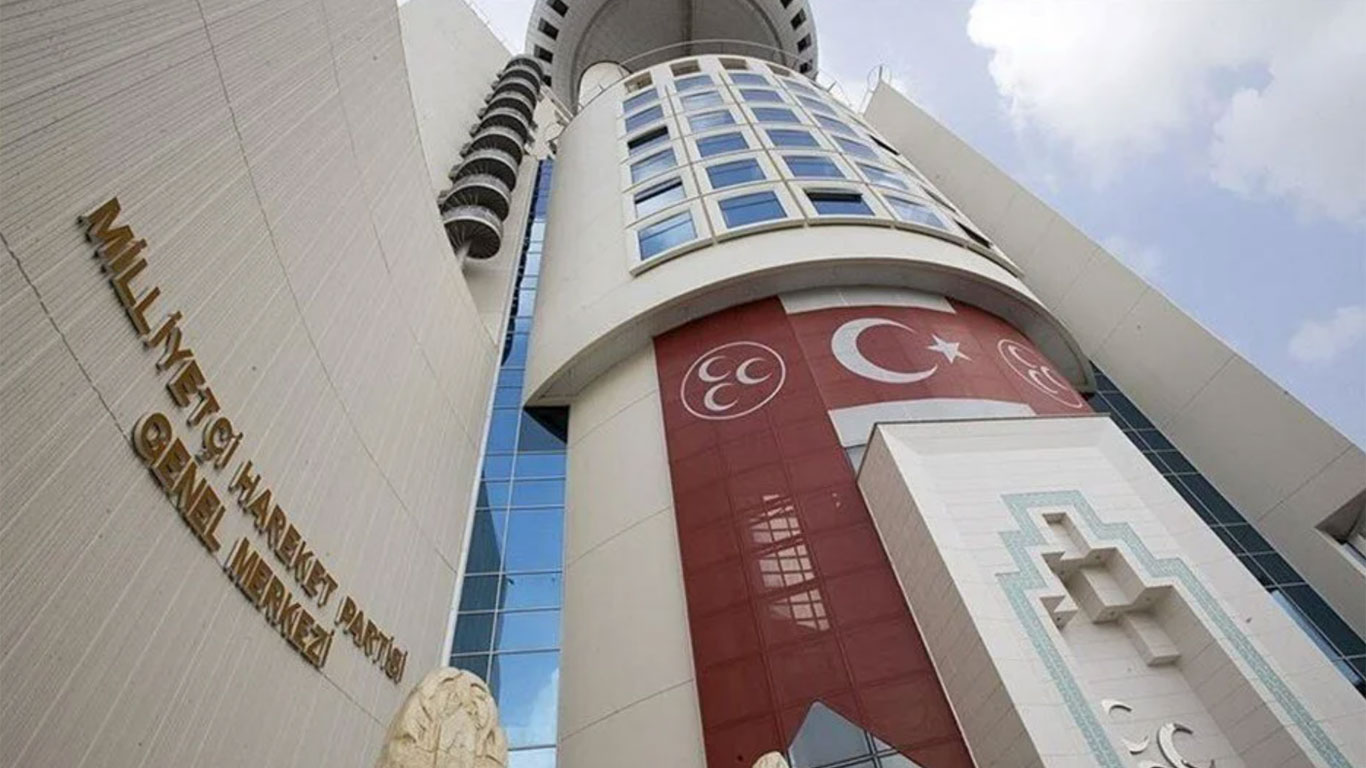 Terörsüz Türkiye sürecinde MHP'den 55 ilde 1435 etkinlik