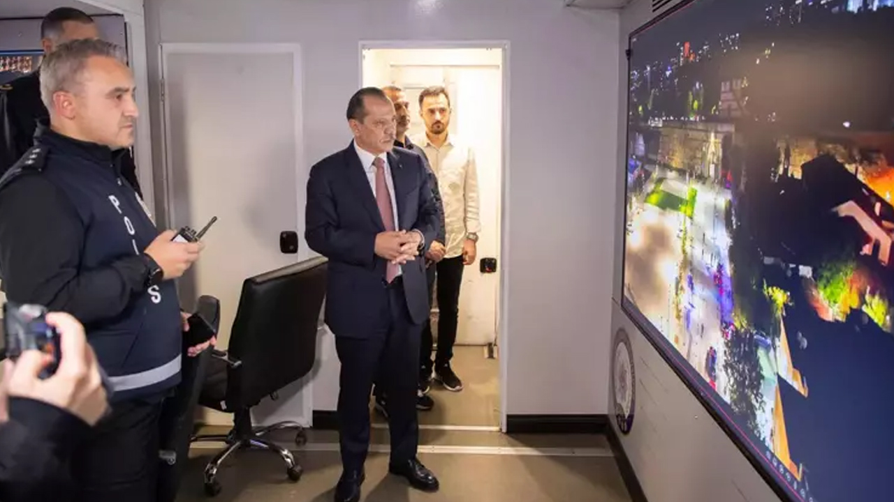 İstanbul Emniyetinden suçla mücadeleye teknolojik destek: 39 ilçeye termalli dron filosu