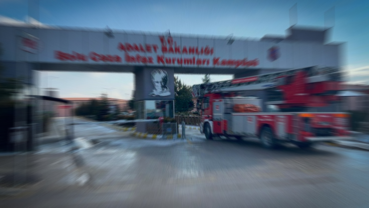 Bolu cezaevinde dehşet: Tutuklu baba, açık görüşte 4 yaşındaki kızını öldüresiye dövdü