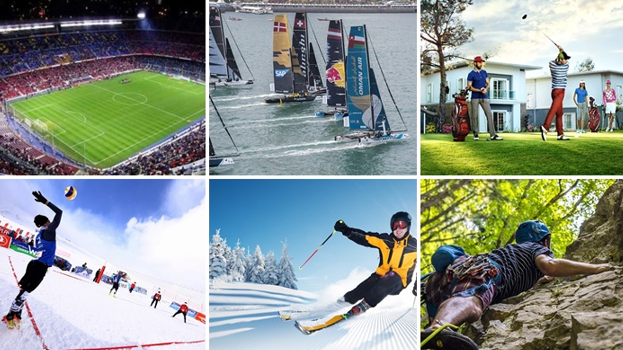 Türkiye’den spor turizminde liderlik hedefi: "Küresel vizyon, yerli hamle"