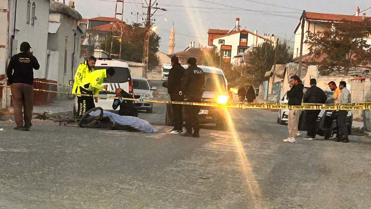 6 ay önceki kaza cinayetle bitti! 12 yaşındaki oğlunun ölümden sorumlu tuttuğu sürücüyü öldürdü