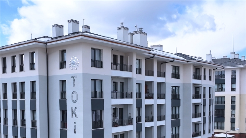 TOKİ’nin örnek daireleri görücüye çıktı! 500 bin sosyal konutta 1+1 ve 2+1 evlerin fiyatı, taksiti ve planı belli oldu!