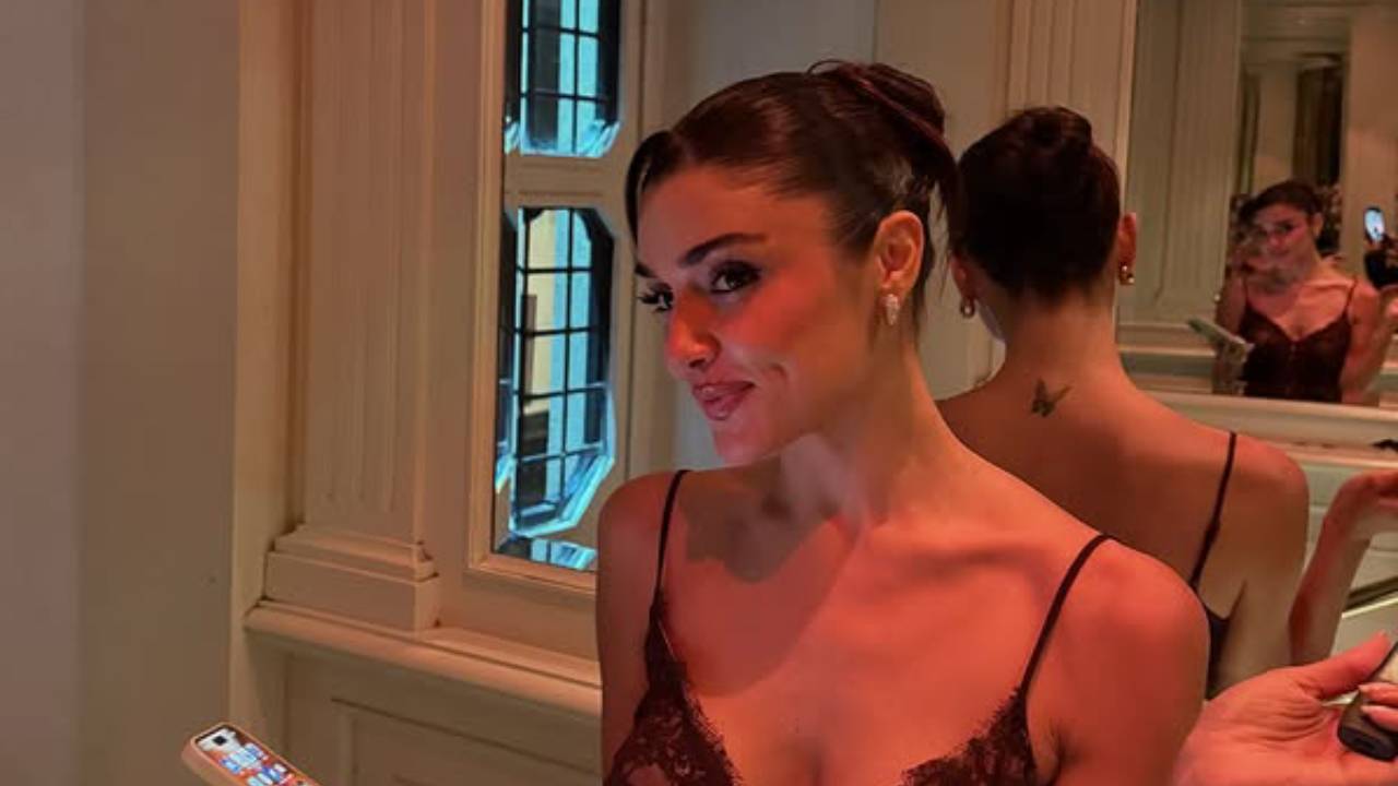 Güzelliğiyle büyüledi! Hande Erçel’in yeni paylaşımı beğeni yağmuruna tutuldu