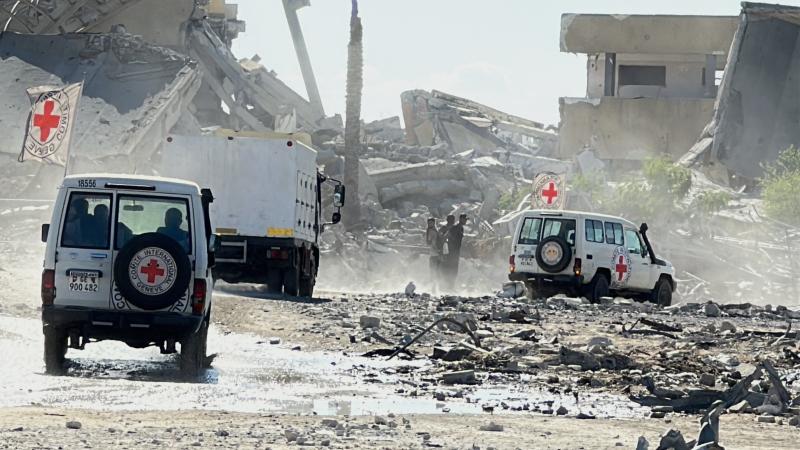 İşgalci İsrail, Gazze’de alıkoyduğu bazı Filistinlileri serbest bıraktı