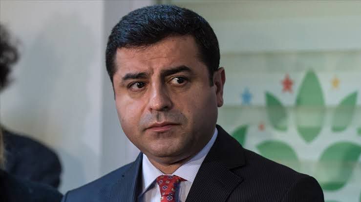 AİHM’den Türkiye’ye Demirtaş kararı! Tahliye hükmü kesinleşti