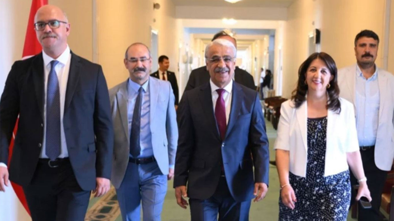 İmralı Heyeti’nden 3 saatlik Abdullah Öcalan görüşmesine ilişkin açıklama