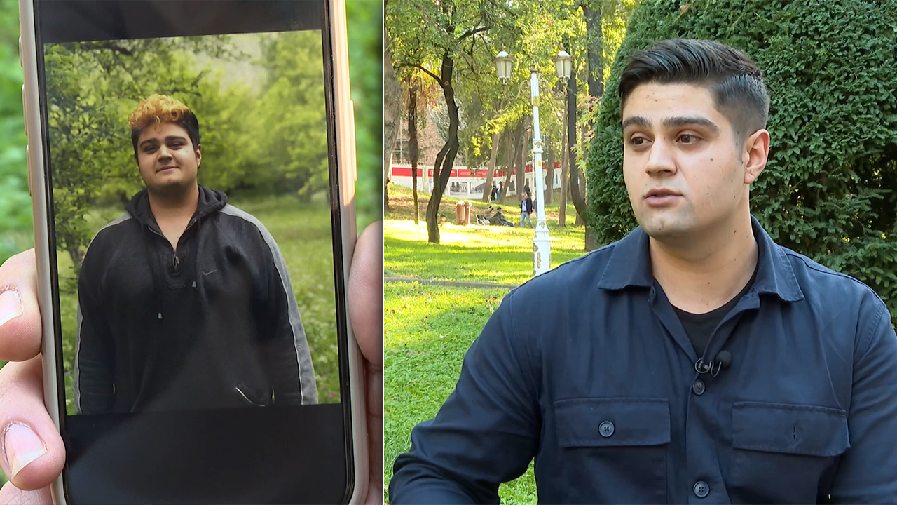 Polislik hayali için 66 kilo verdi, sağlık taramasında doğuştan tek böbrekli çıktı!