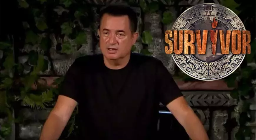 Acun Ilıcalı sürprizi duyurdu! Ünlü futbolcu Survivor kadrosuna katıldı!