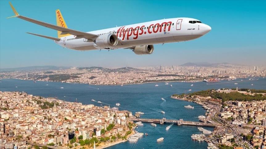 Pegasus’tan 20. yıla özel kampanya: Yurt dışı uçak biletleri 20 euroya düştü