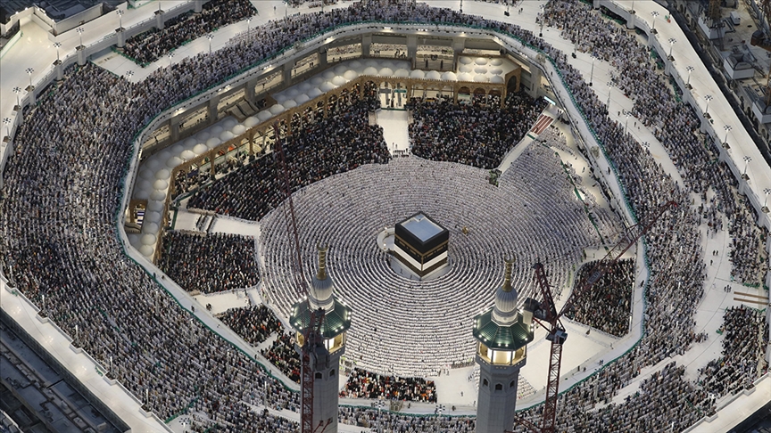 Hac kura sonuçları açıklandı! e-Devlet’te sorgulama ekranı erişime açıldı