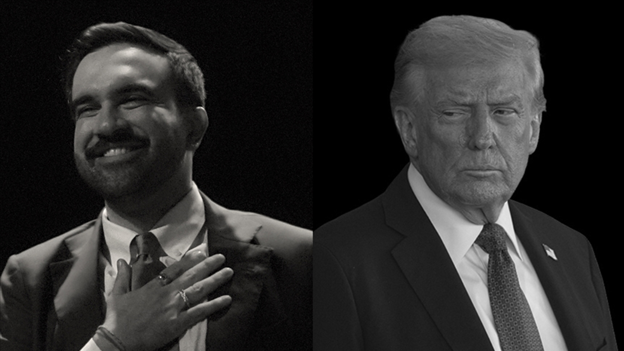 Trump'tan Mamdani'ye gözdağı: Bana iyi davranmalı yoksa...