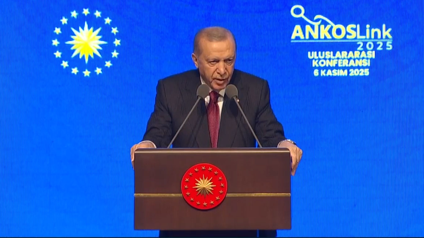 Dijital Dönüşüm Konferansı'nda Erdoğan'dan çok önemli açıklamalar