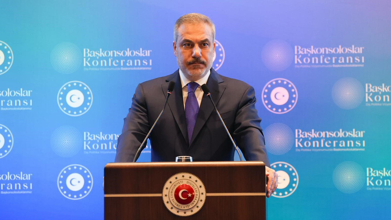 Bakan Fidan: 2023'ten itibaren 750'yi aşkın İslam karşıtlığı saldırısı kaydedildi