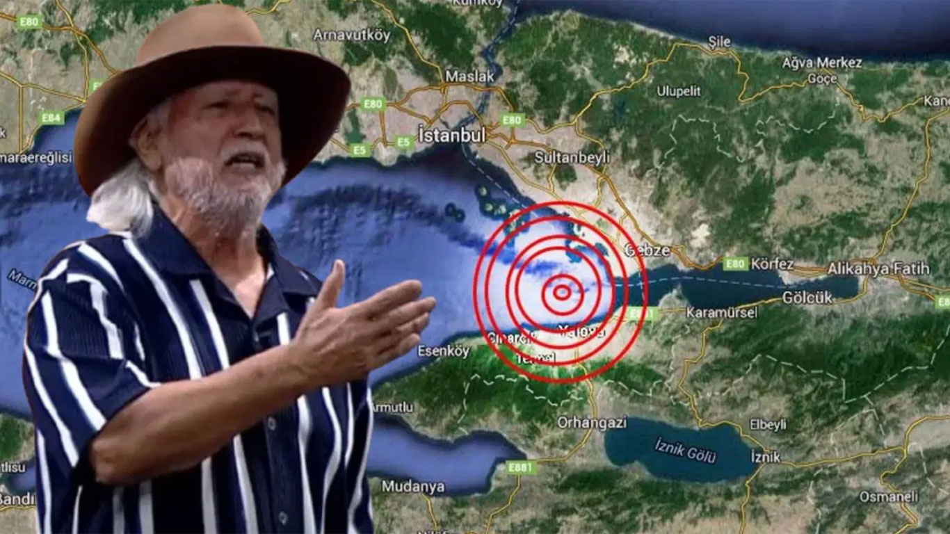 Prof. Dr. Şener Üşümezsoy: Adalar Fayı’nda risk yok, asıl risk Marmara'nın güneyinde!