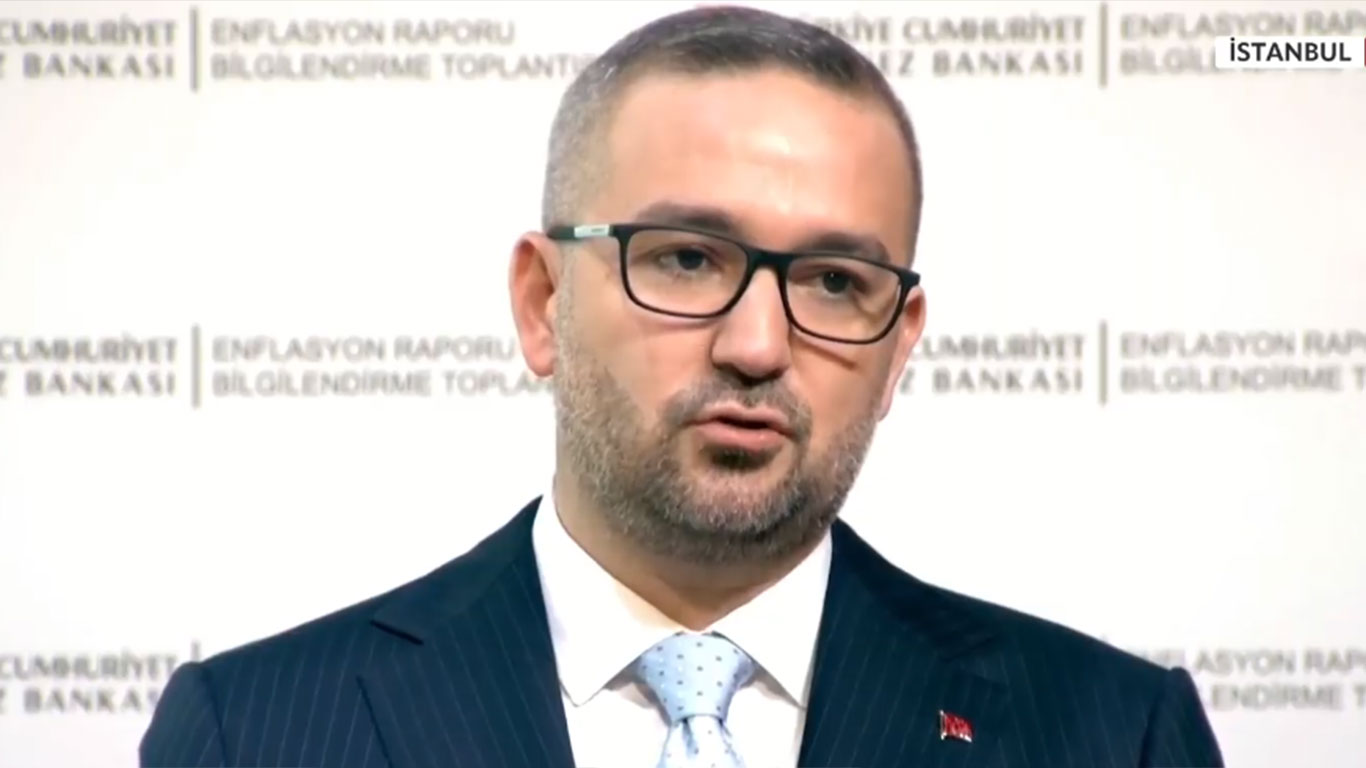 2025 yıl sonu enflasyon tahmini arttı! Başkan Karahan enflasyon raporunu açıkladı