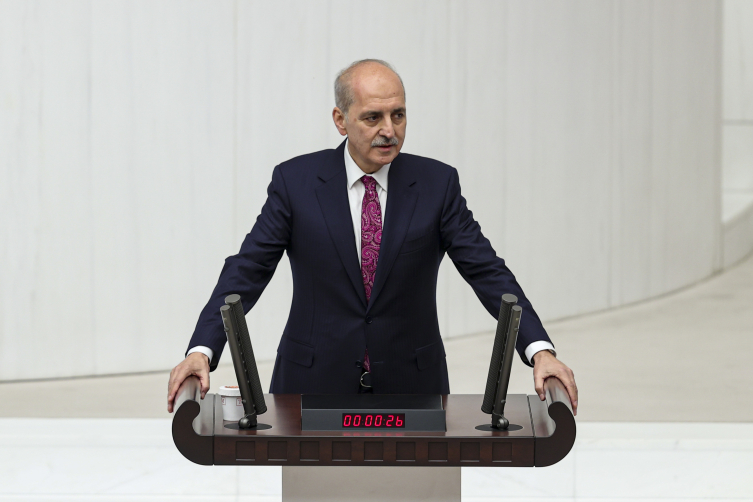 TBMM Başkanı Kurtulmuş’tan AGİT PA'da Gazze çıkışı: Soykırımı unutmayın, unutursak tekrarlanır