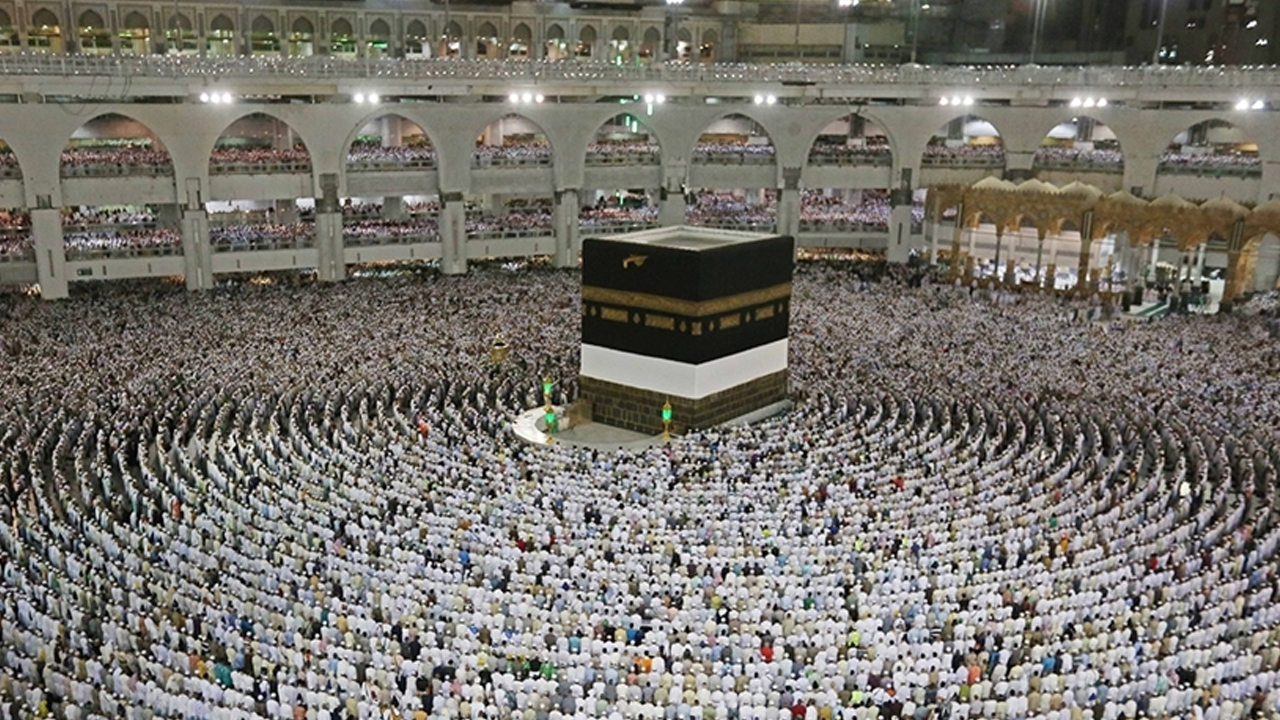 2026 yılı Ramazan ayı Umre turları başvuruya açıldı!