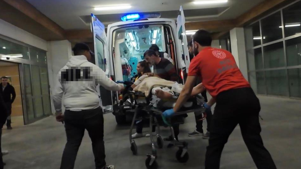 Akran zorbalığının geldiği son nokta: 17 yaşındaki çocuk silahlı saldırıya uğradı