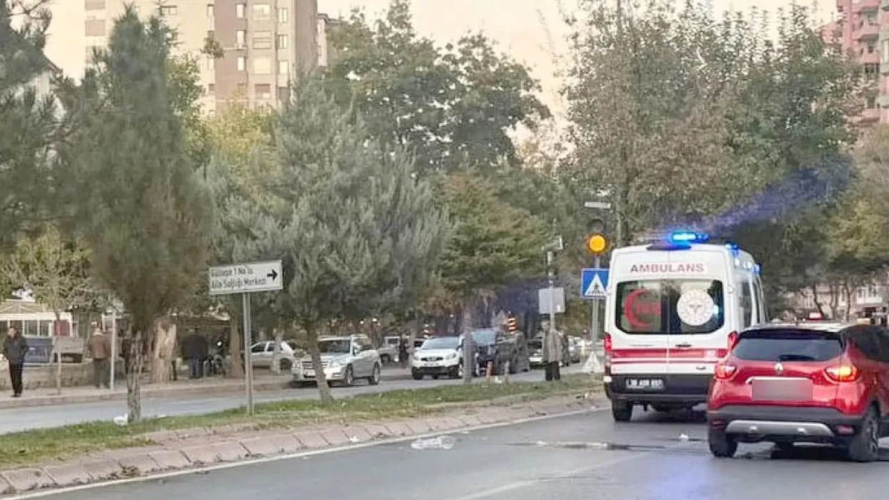 Yaya geçidinde trafik terörü: Aşırı hız can aldı, 1 ölü