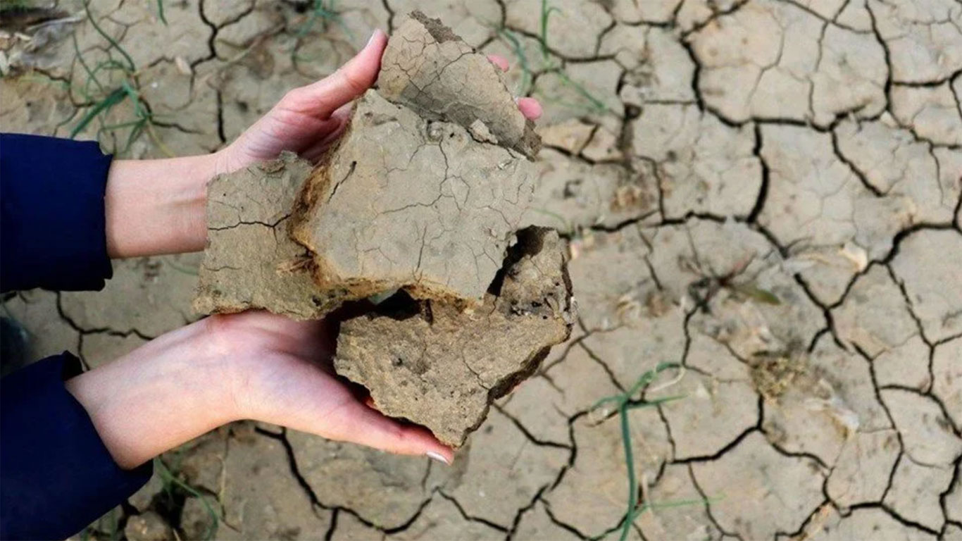Son 52 yılın en yağışsız dönemi yaşanıyor: Adana kuraklıkla mücadele ediyor!