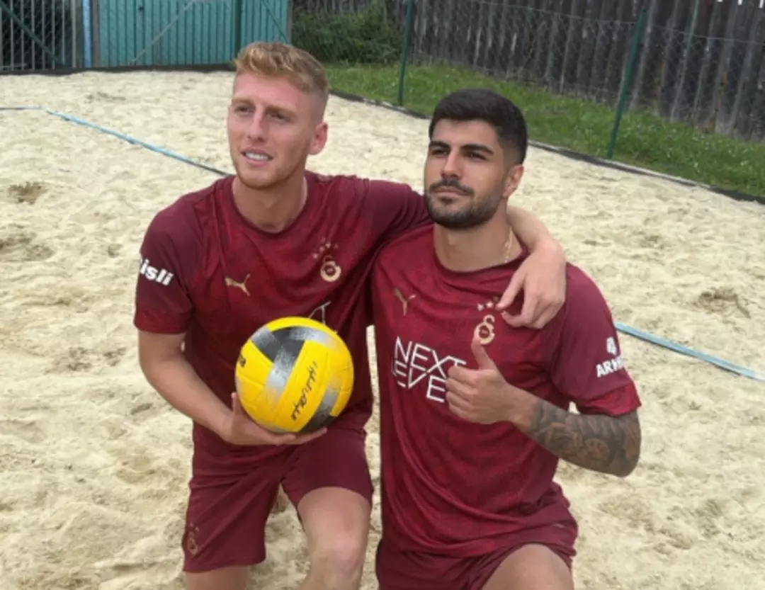 Bahis skandalında Galatasaray'dan ilk hamle! Eren Elmalı ve Metehan Baltacı'dan savunma istendi