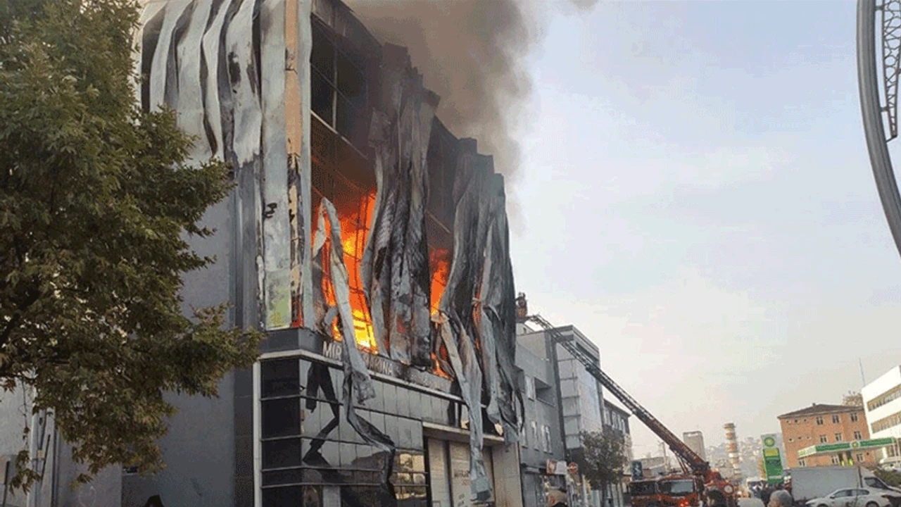 Kocaeli'deki yangın faciası soruşturmasında kritik gelişme: 11 kişi adliyeye sevk edildi