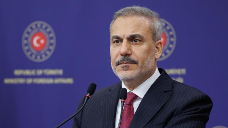 Fidan’dan kritik görüşme! Gürcistan, düşen Türk askeri uçağı için destek mesajı verdi