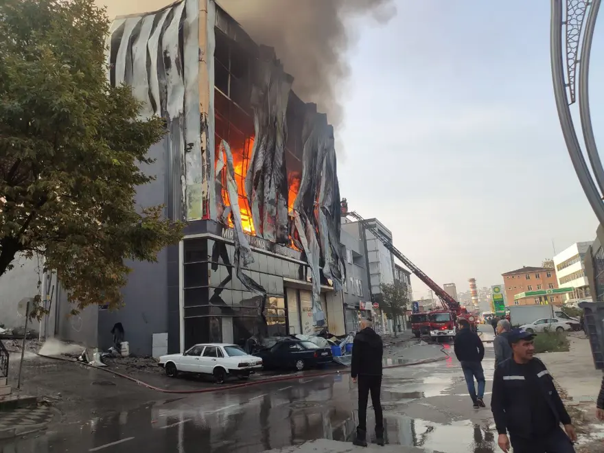 Dilovası’ndaki faciada yeni gelişme! soruşturma derinleşiyor: 7 kişi tutuklandı