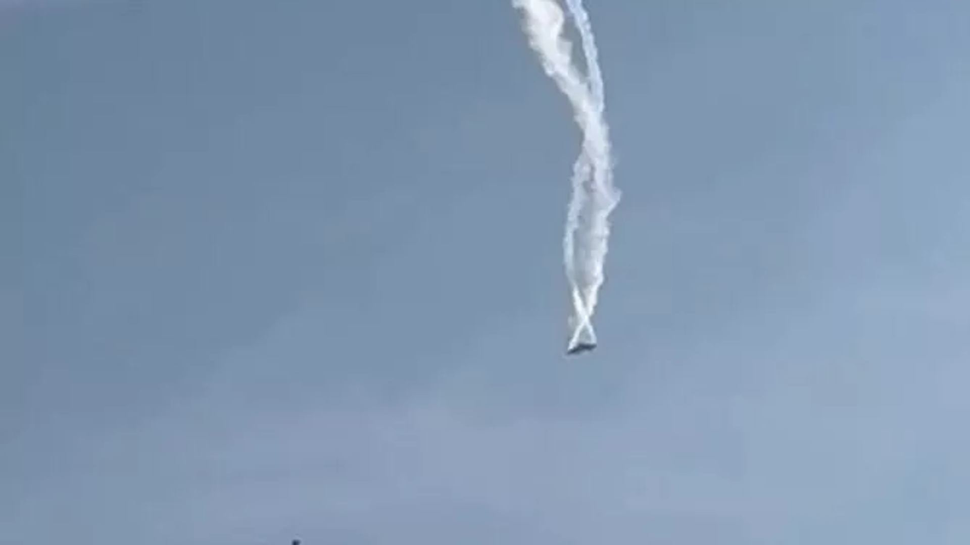 MSB'den düşen C-130 kargo uçağına ilişkin flaş açıklama!