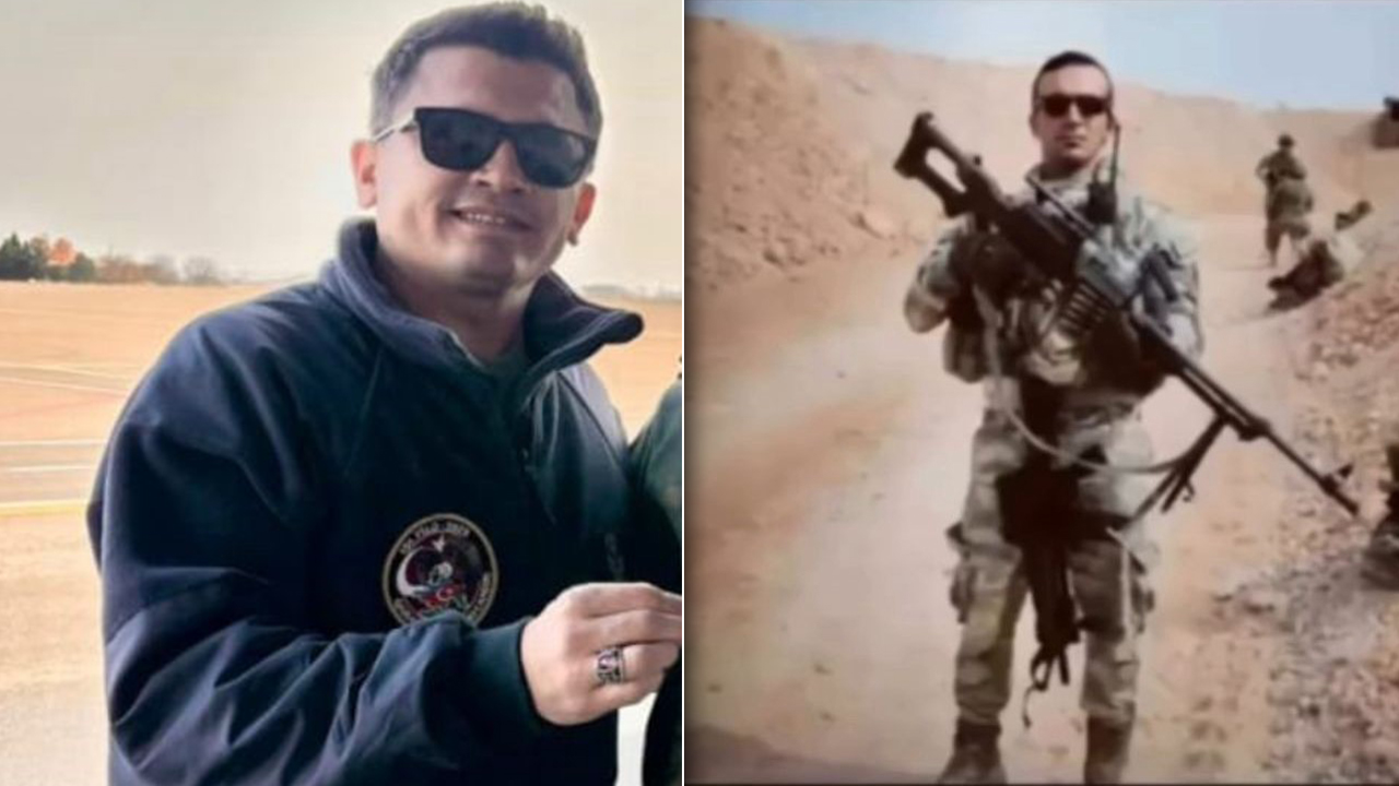 Düşen uçakta kahreden tesadüf: Çocukluk arkadaşıyla 3 yıl arayla aynı gün şehit düştü