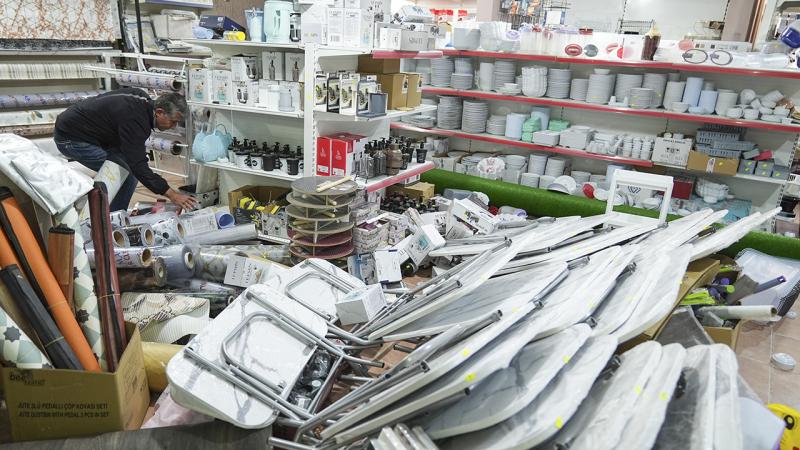 Sındırgı esnafına büyük destek! 1 milyon liralık kredi paketi açıklandı