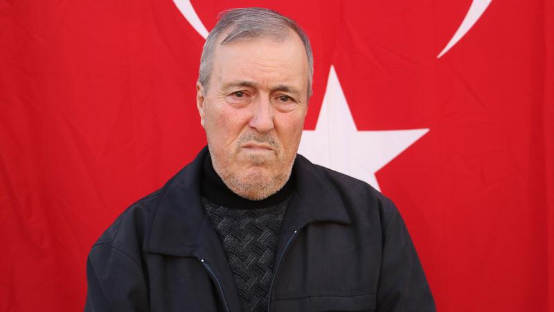 Şehit babası Ünal Aykut’un yürek yakan sözleri “Allah bana bunu söyletti, 3 gün sonra evladım şehit oldu”