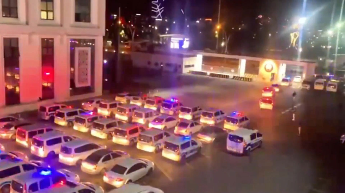 Dolandırıcılık çetelerine 23 ilde baskın: 64 gözaltı, 25 tutuklama