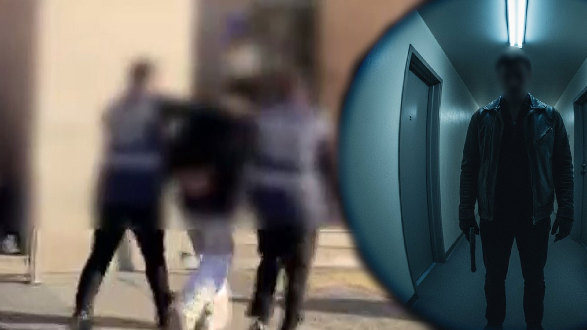 Kapı dürbününden ateş edip komşusunu öldürmüştü:  Cezaevine gönderildi