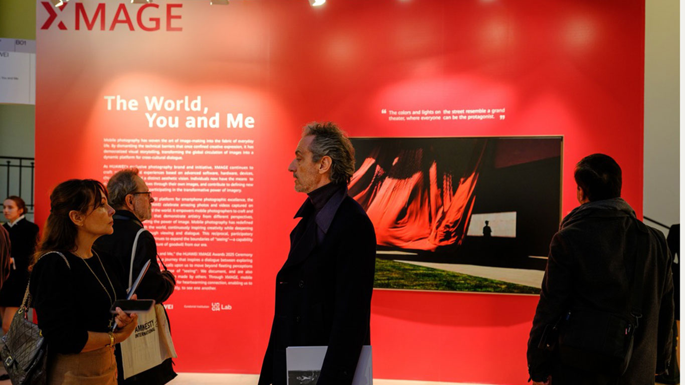 Türk fotoğrafçı Xmage 2025'te dünya ikincisi oldu